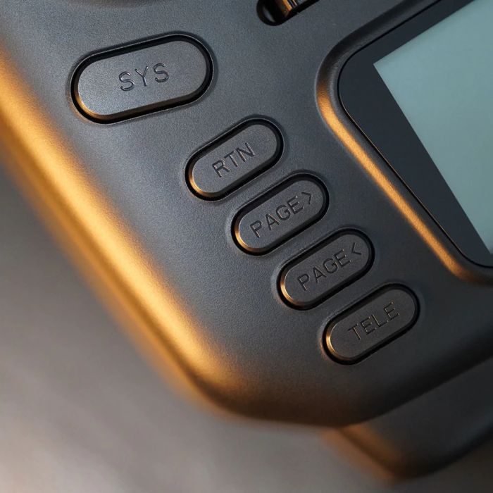 Аппаратура управления Radiomaster TX12 Mark II (ELRS)