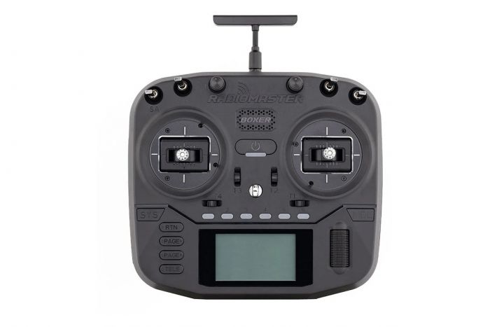 Аппаратура управления Radiomaster Boxer (CC2500)