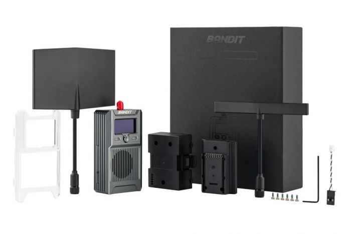 Модуль JR передавача Radiomaster Bandit ELRS (915MHz)