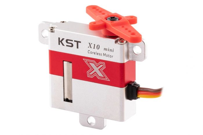 Сервопривід для планерів 23г KST X10 mini 7.5кг/0.1сек HV цифровий