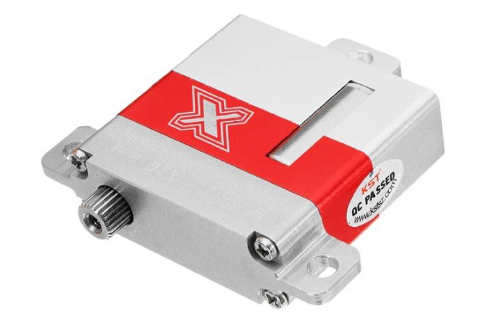 Сервопривід для планерів 23г KST X10 mini 7.5кг/0.1сек HV цифровий