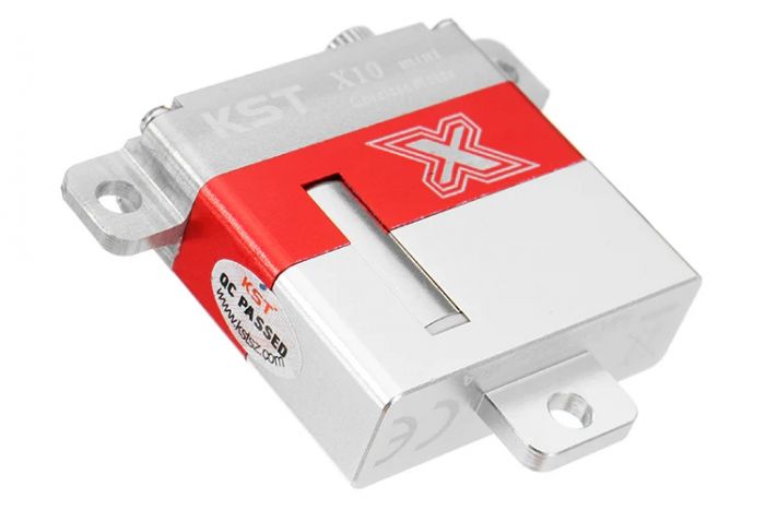 Сервопривід для планерів 23г KST X10 mini 7.5кг/0.1сек HV цифровий