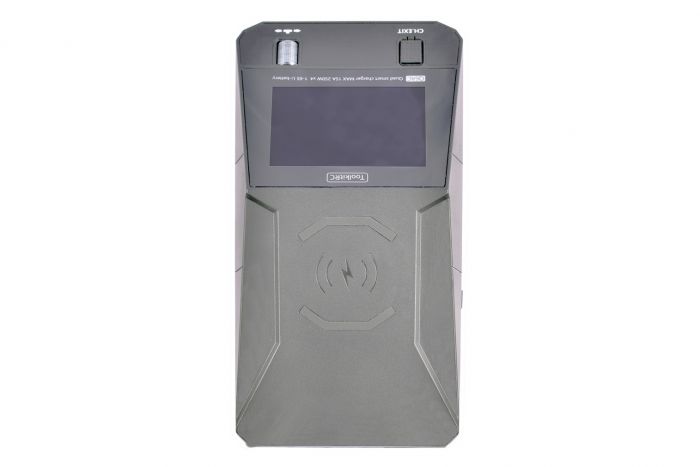 Зарядний пристрій кватро ToolKitRC Q6AC 1-6S 400W/1000W с/БП