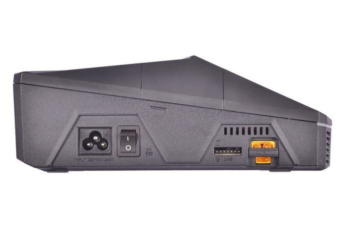Зарядний пристрій кватро ToolKitRC Q6AC 1-6S 400W/1000W с/БП