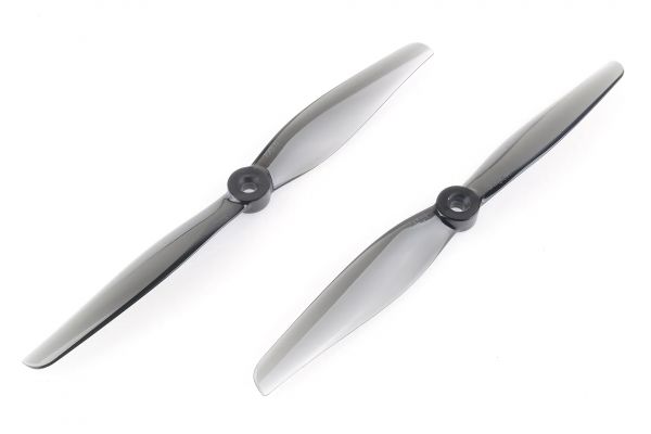 Пропелери HQProp 7.5x5x2 полікарбонат 2CW+2CCW (Light Grey)