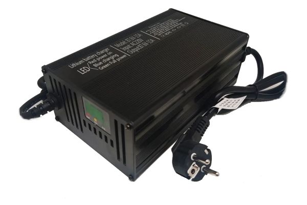 Зарядний пристрій Chaochen Li-Ion 58.8В 20А 1130Вт (XT90)