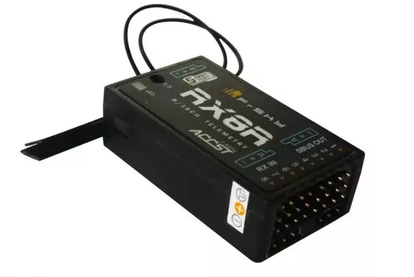Приймач 8к FrSky X8R Redundancy