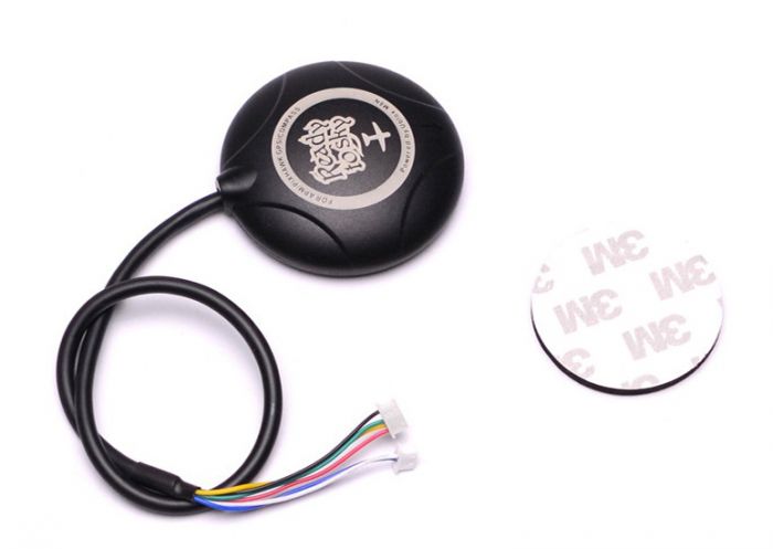 Модуль GPS Ublox NEO-M8N з компасом для Pixhawk