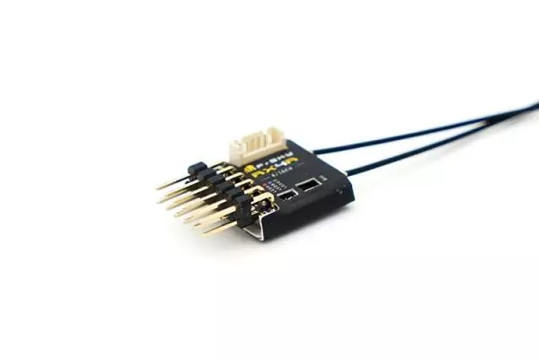Приймач FrSky RX4R (EU)