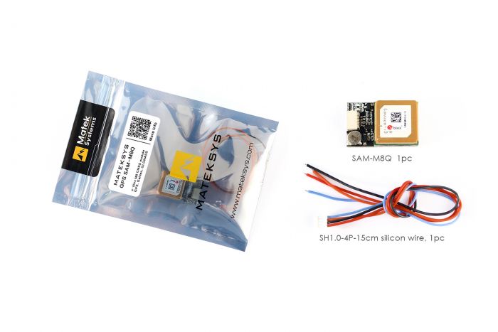 Приймач GPS Matek SAM-M8Q