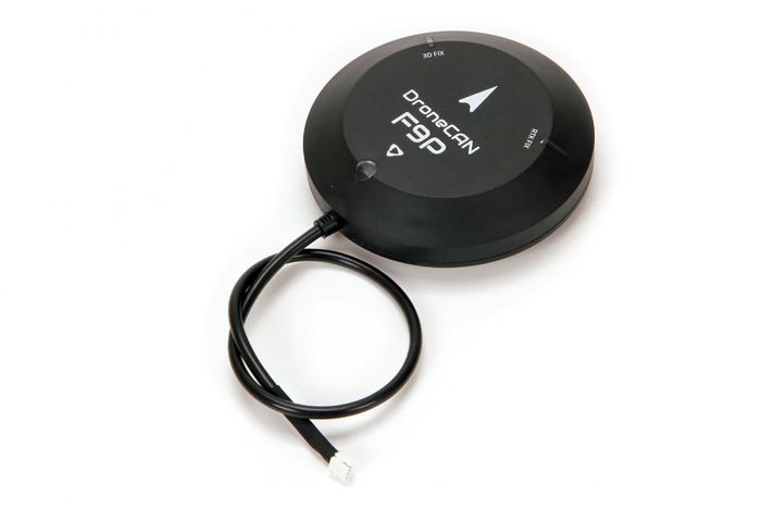 Модуль GPS Holybro H-RTK F9P DroneCAN Rover (кабель 42 см)