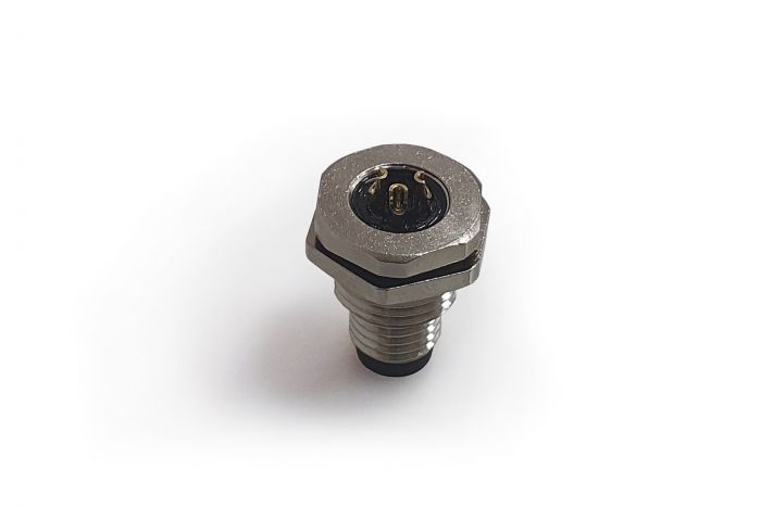 Конектор M8 CAZN M8-P3A-GWFM11