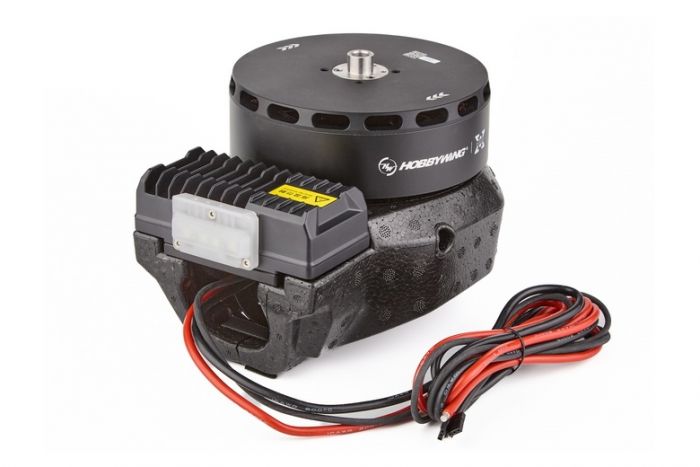 Комбо мотор Hobbywing XRotor X13 D50 18S з регулятором та пропелером 56x20 (CW)
