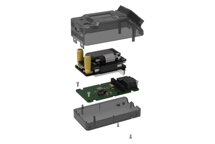 Відеоприймач 5.8GHz Skyzone SteadyView X 5G