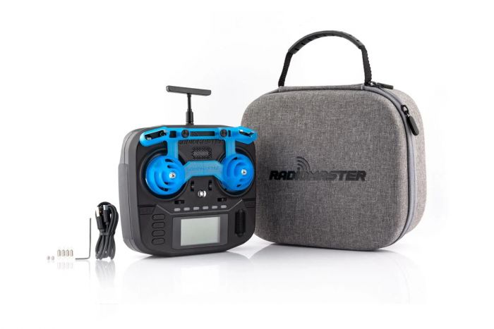 Апаратура керування Radiomaster Boxer (CC2500)