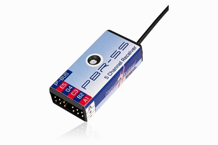 Приймач PowerBox PBR-5S 5 каналів