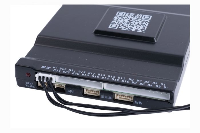 Плата BMS активна Jikong JKBMS B1A20S15P 1A 8-20S 150A