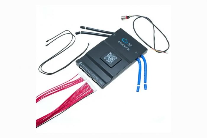 Плата BMS активна Jikong JKBMS B1A20S15P 1A 8-20S 150A