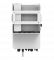 Гібридний інвертор SUN-15K-SG01HP3-EU-AM2 Deye WiFi (15 kW, 3 фази, 2 MPPT, HV)