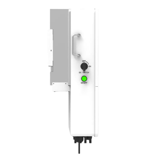 Гібридний інвертор SUN-15K-SG01HP3-EU-AM2 Deye WiFi (15 kW, 3 фази, 2 MPPT, HV)