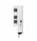 Гібридний інвертор SUN-08K-SG01LP1-EU Deye WiFi (8 kW, 1 фаза, 2 MPPT, LV)
