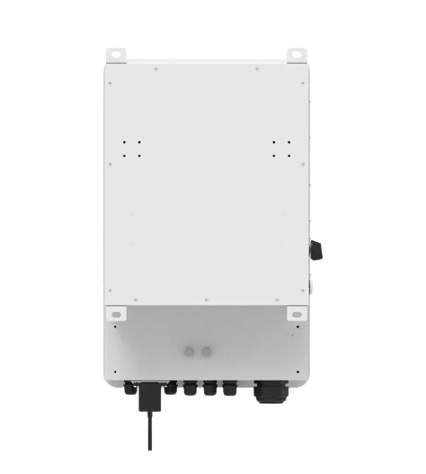 Гібридний інвертор SUN-08K-SG01LP1-EU Deye WiFi (8 kW, 1 фаза, 2 MPPT, LV)
