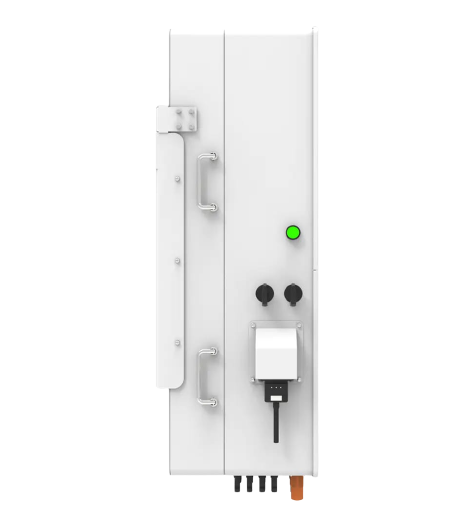 Гібридний інвертор SUN-30K-SG01HP3-EU-BM3 Deye WiFi (30 kW, 3 фази, 3 MPPT, HV)