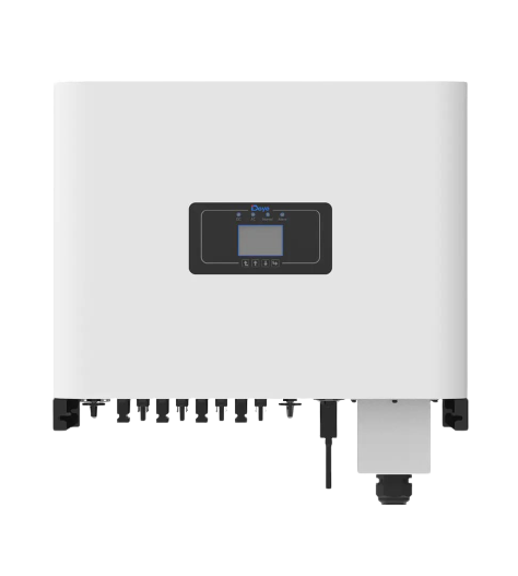 Мережевий інвертор SUN-50K-G03 Deye WiFi (50 kW, 3 фази, 4 MPPT)