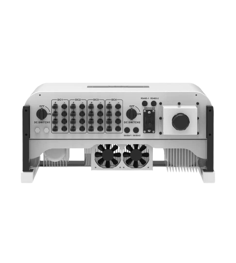 Мережевий інвертор SUN-50K-G03 Deye WiFi (50 kW, 3 фази, 4 MPPT)
