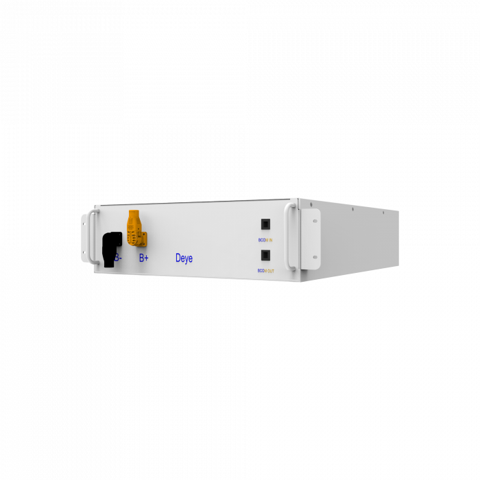 Акумуляторна батарея BOS-GM5.1 Deye (High-Voltage LiFePO4 51,2V 100Ah 5,12kWh)