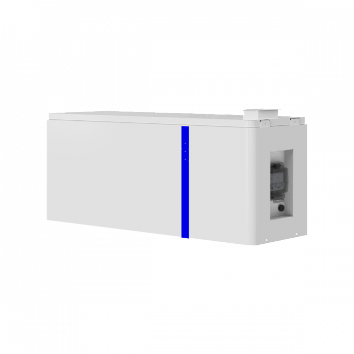 Акумуляторна батарея модуль Al-W5.1-B Module Deye (LiFePO4 51,2V 100Ah 5,12kWh)