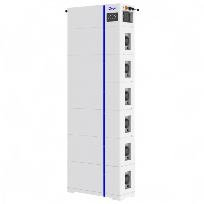 Акумуляторна батарея модуль Al-W5.1-B Module Deye (LiFePO4 51,2V 100Ah 5,12kWh)