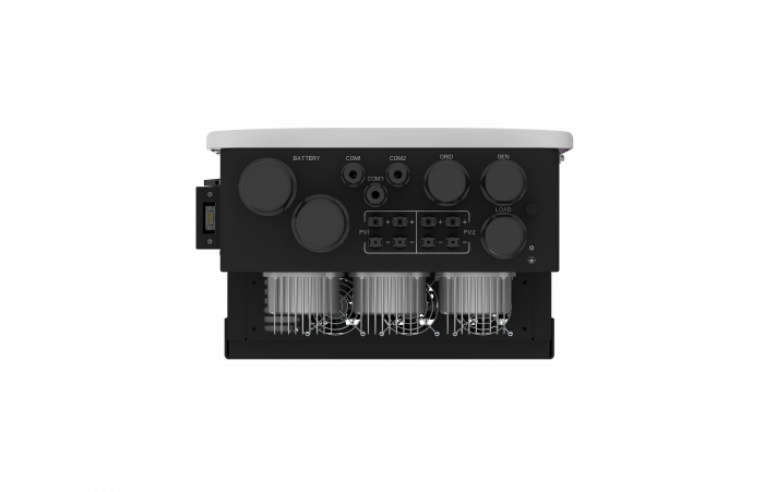Гібридний інвертор SUN-15K-SG05LP3-EU-SM2 Deye WiFi (15 kW, 3 фази, 2 MPPT, LV)