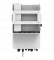 Гібридний інвертор SUN-20K-SG01HP3-EU-AM2 Deye WiFi (20 kW, 3 фази, 2 MPPT, HV)