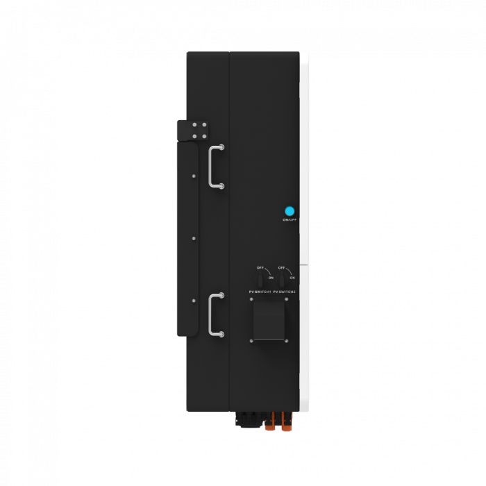 Гібридний інвертор SUN-75K-SG02HP3-EU-EM6 Deye WiFi (75 kW, 3 фази, 6 MPPT, HV)