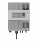 Мережевий інвертор SUN-10K-G06P3-EU-AM2 Deye WiFi (10 kW, 3 фази, 2 MPPT)