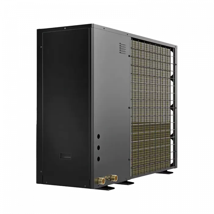 Сонячний DC інвертор тепловий насос R290 16kW повітря-вода DAWG1-ACDC-16R3EP Deye