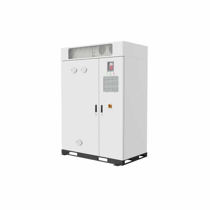 Система зберігання енергії Deye MS-GS215-2H3 (100 kW (380/400Vac, 50/60Hz)HV 215kWh LiFePO4)