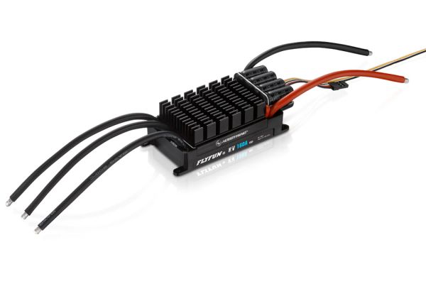 Регулятор ходу HOBBYWING FLYFUN V5 160A HV 6-14S OPTO