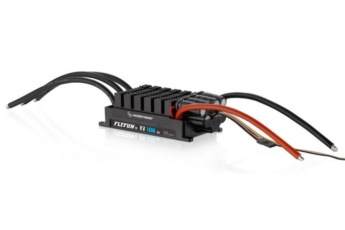 Регулятор ходу HOBBYWING FLYFUN V5 160A HV 6-14S OPTO