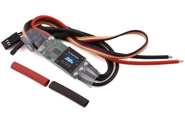 Регулятор HOBBYWING FLYFUN V5 30A Mini 2-4S для авіамоделей