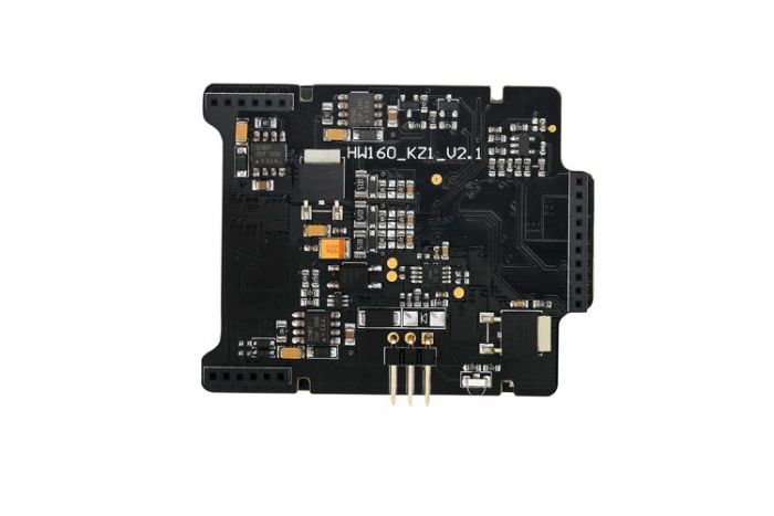 Регулятор ходу HOBBYWING PLATINUM V4.1 200A HV SBEC 5-14S для авіамоделей