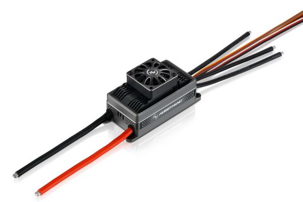 Регулятор ходу HOBBYWING PLATINUM V4.1 200A HV 6-14S OPTO