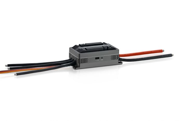 Регулятор ходу HOBBYWING PLATINUM V4.1 200A HV 6-14S OPTO