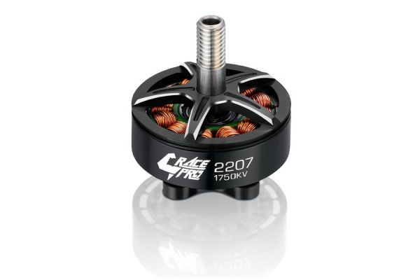 Мотор HOBBYWING XRotor 2207 1750KV 6S для мультикоптерів