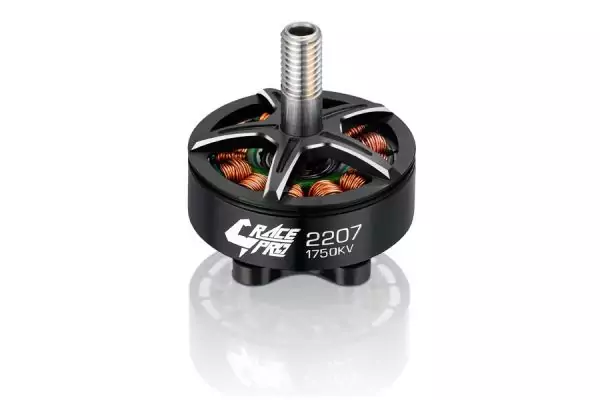 Мотор HOBBYWING XRotor 2207 1750KV 6S для мультикоптерів