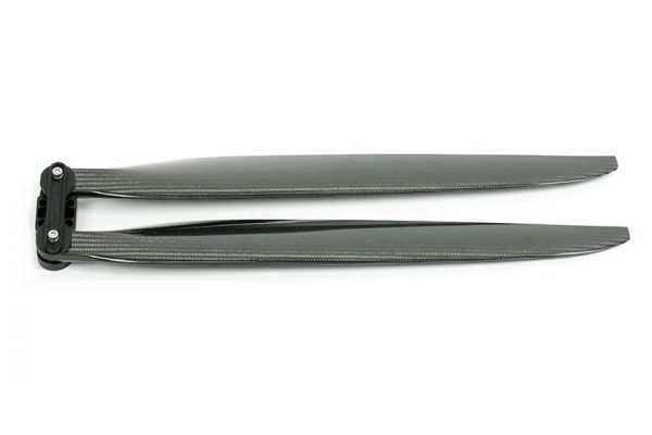 Пропелер складаний Hobbywing 482243 з адаптером для Xrotor X11 MAX (CW)