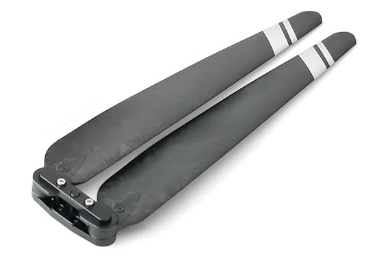 Пропелер складаний Hobbywing 2388 з адаптером для Xrotor X6 PLUS v2 (CW)