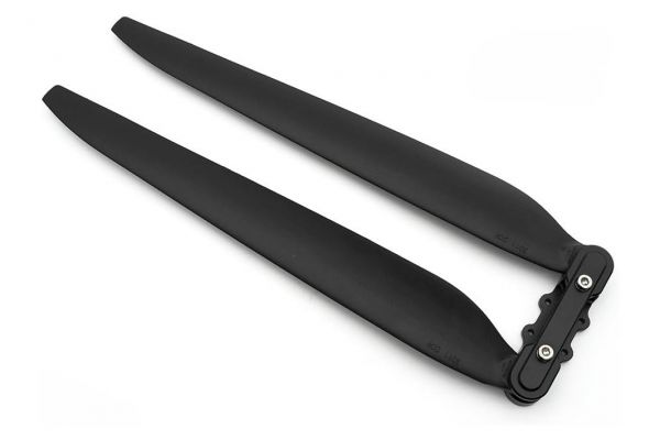 Пропелер складний Hobbywing 3011 з адаптером для Xrotor X8 (CCW)