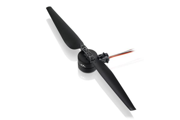 Комбо мотор Hobbywing XRotor X8 з регулятором та пропелером (CW)